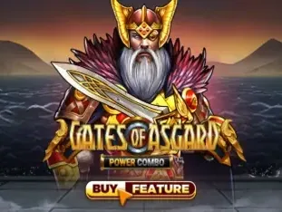 Gates Of Asgard Power Combo game icon