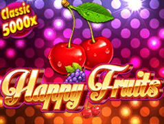 Happy Fruits game icon