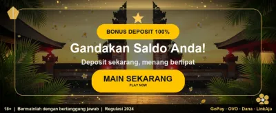 Bonus Jackpot Harian Melimpah